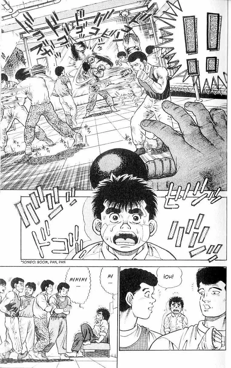 Hajime no Ippo Capítulo 1 - Page 15