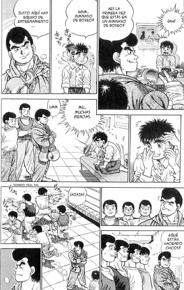 Hajime no Ippo Capítulo 1 - Page 16