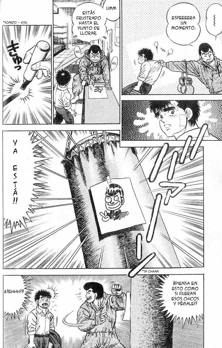 Hajime no Ippo Capítulo 1 - Page 18
