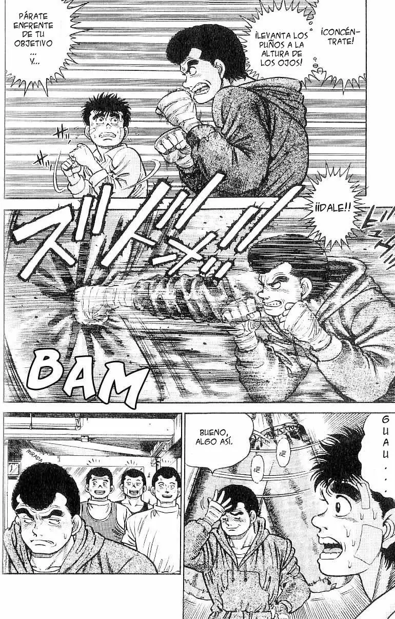 Hajime no Ippo Capítulo 1 - Page 20