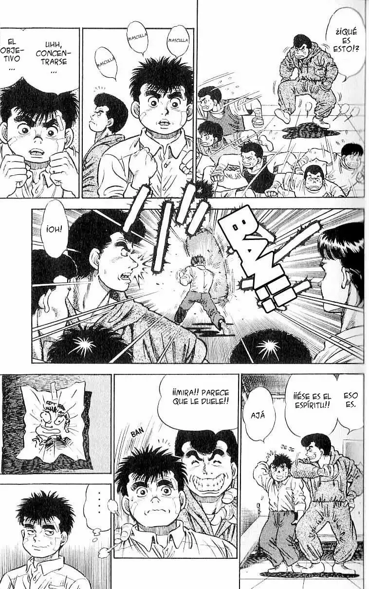 Hajime no Ippo Capítulo 1 - Page 21