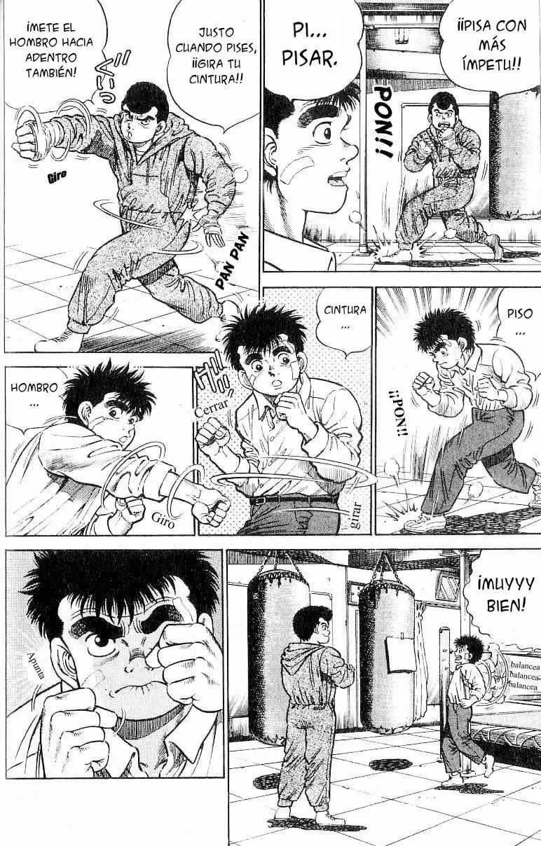 Hajime no Ippo Capítulo 1 - Page 22