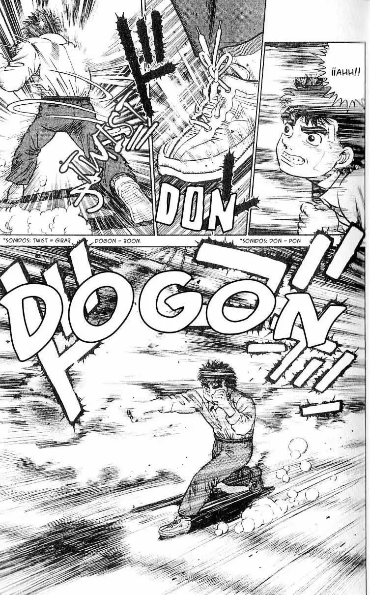Hajime no Ippo Capítulo 1 - Page 23