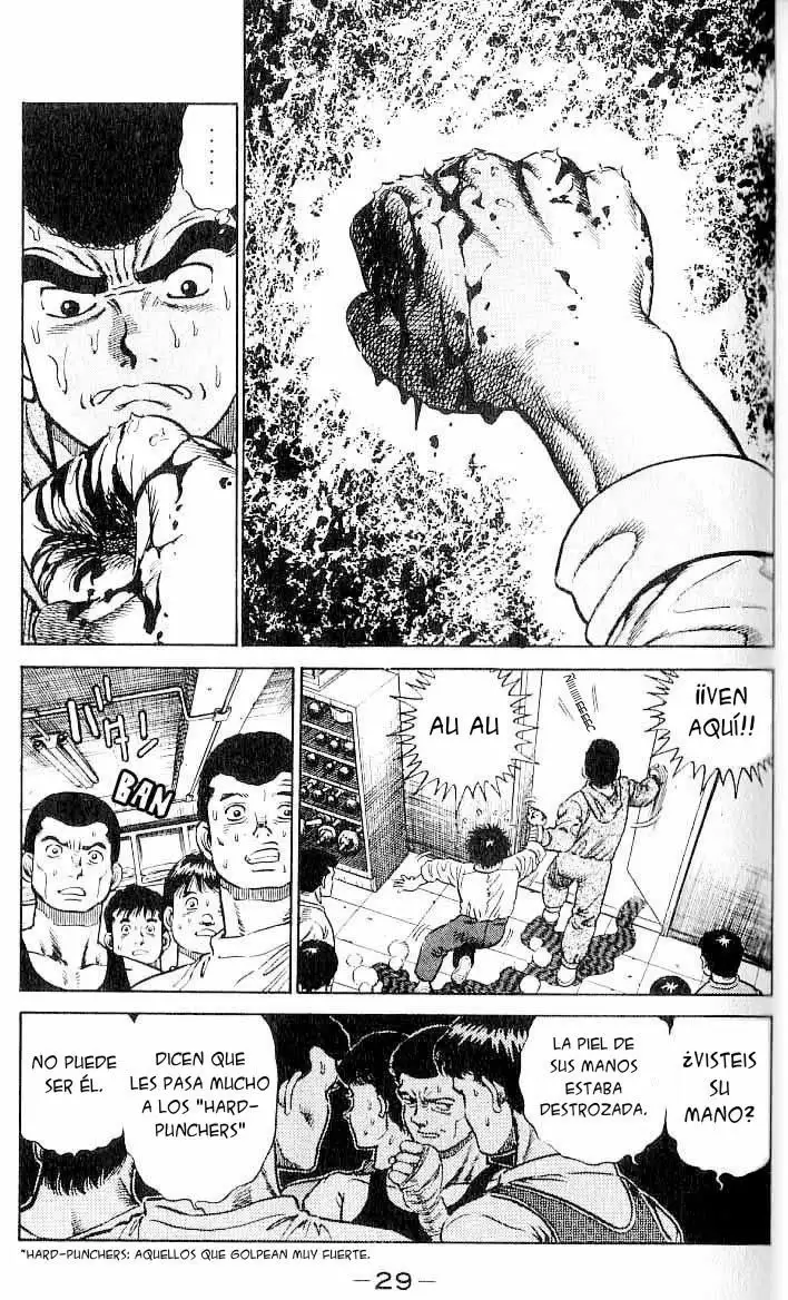 Hajime no Ippo Capítulo 1 - Page 25