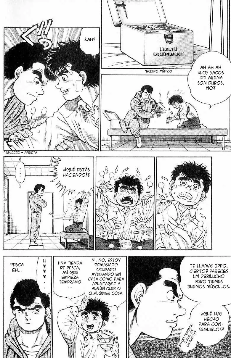 Hajime no Ippo Capítulo 1 - Page 26
