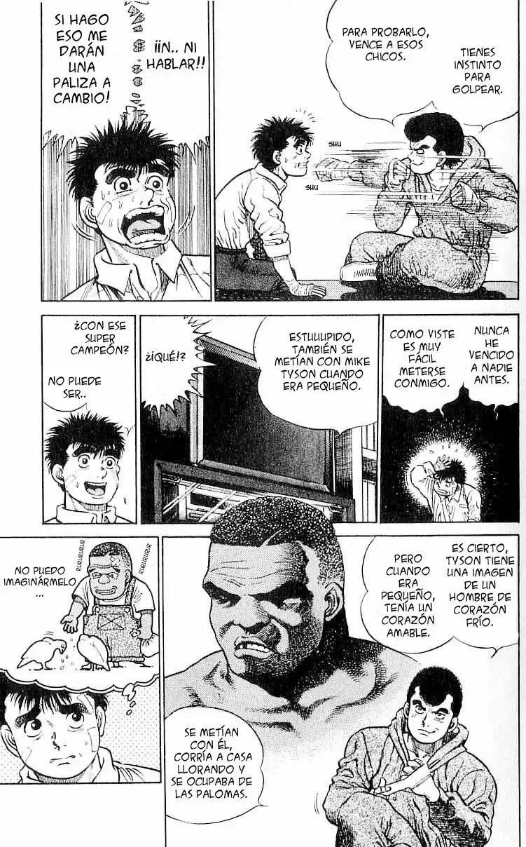 Hajime no Ippo Capítulo 1 - Page 27