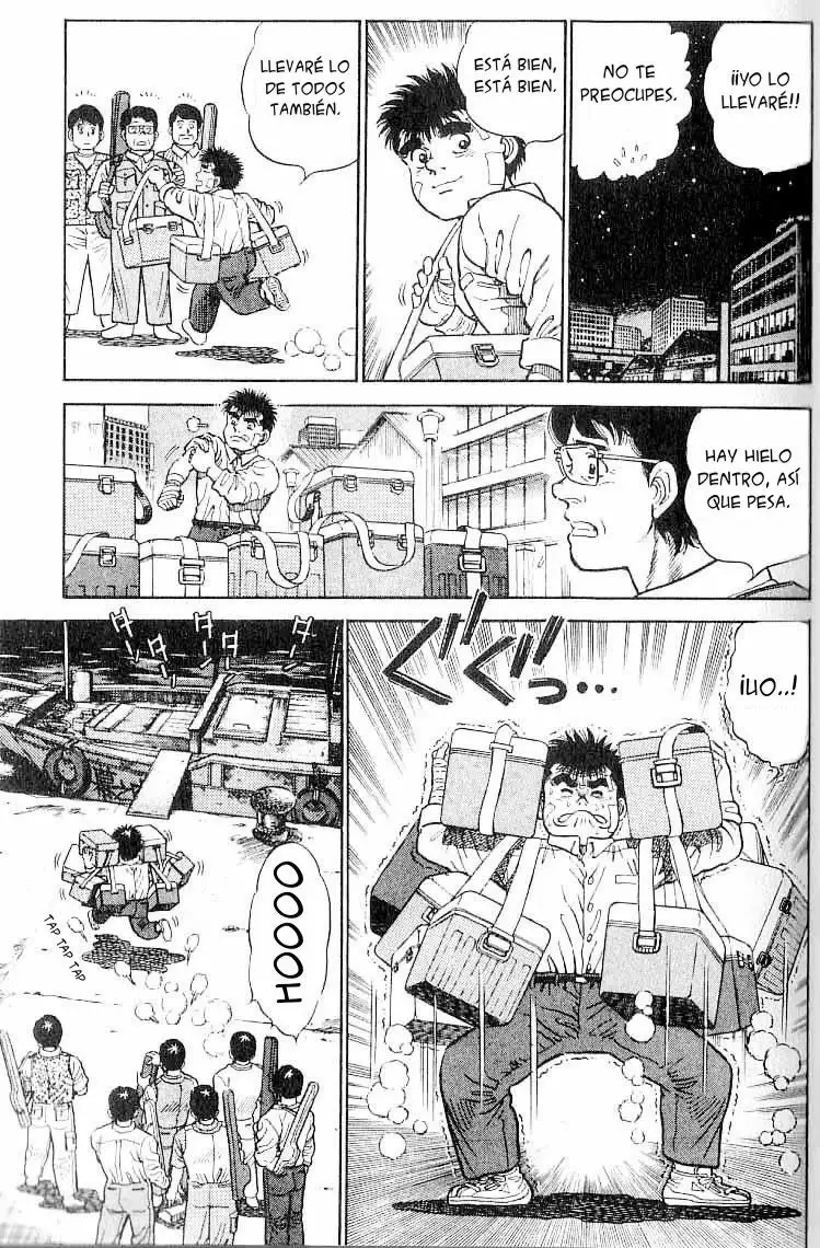 Hajime no Ippo Capítulo 1 - Page 31