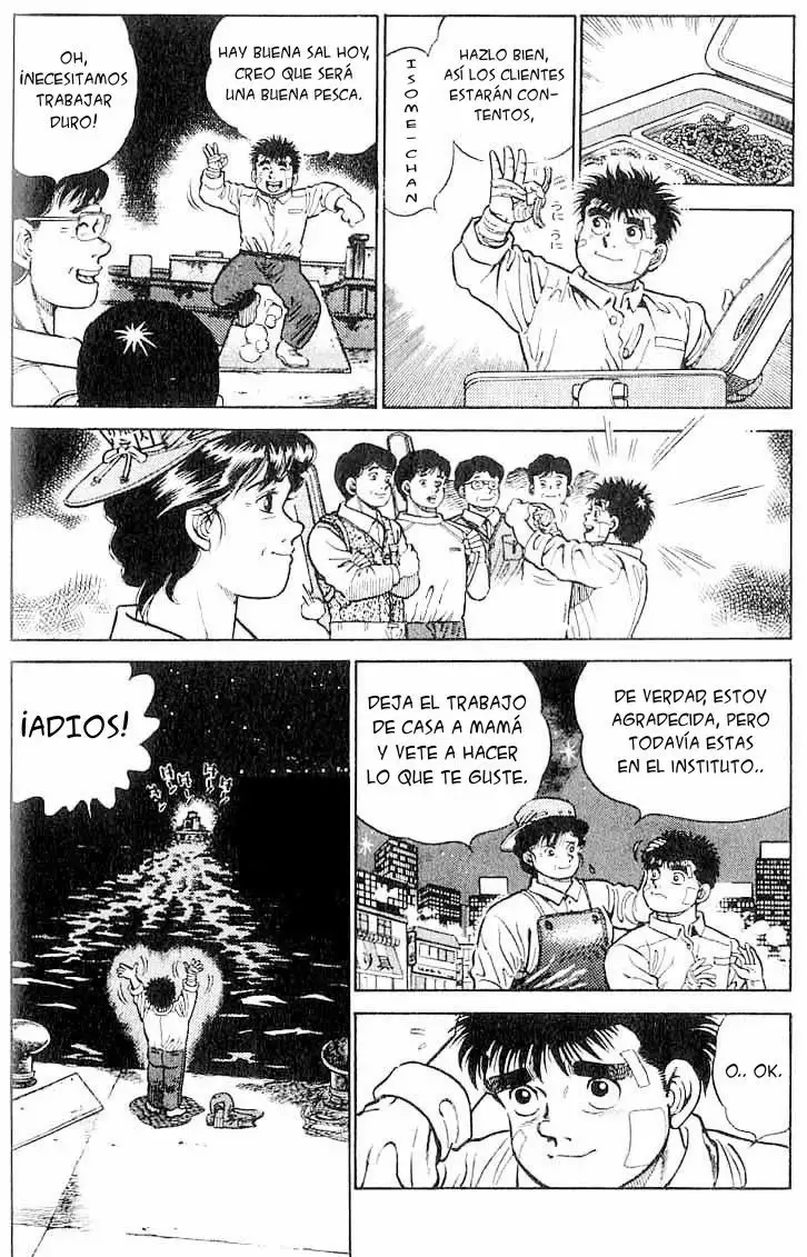 Hajime no Ippo Capítulo 1 - Page 32