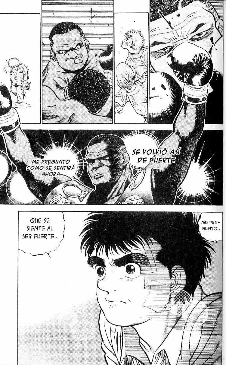 Hajime no Ippo Capítulo 1 - Page 35