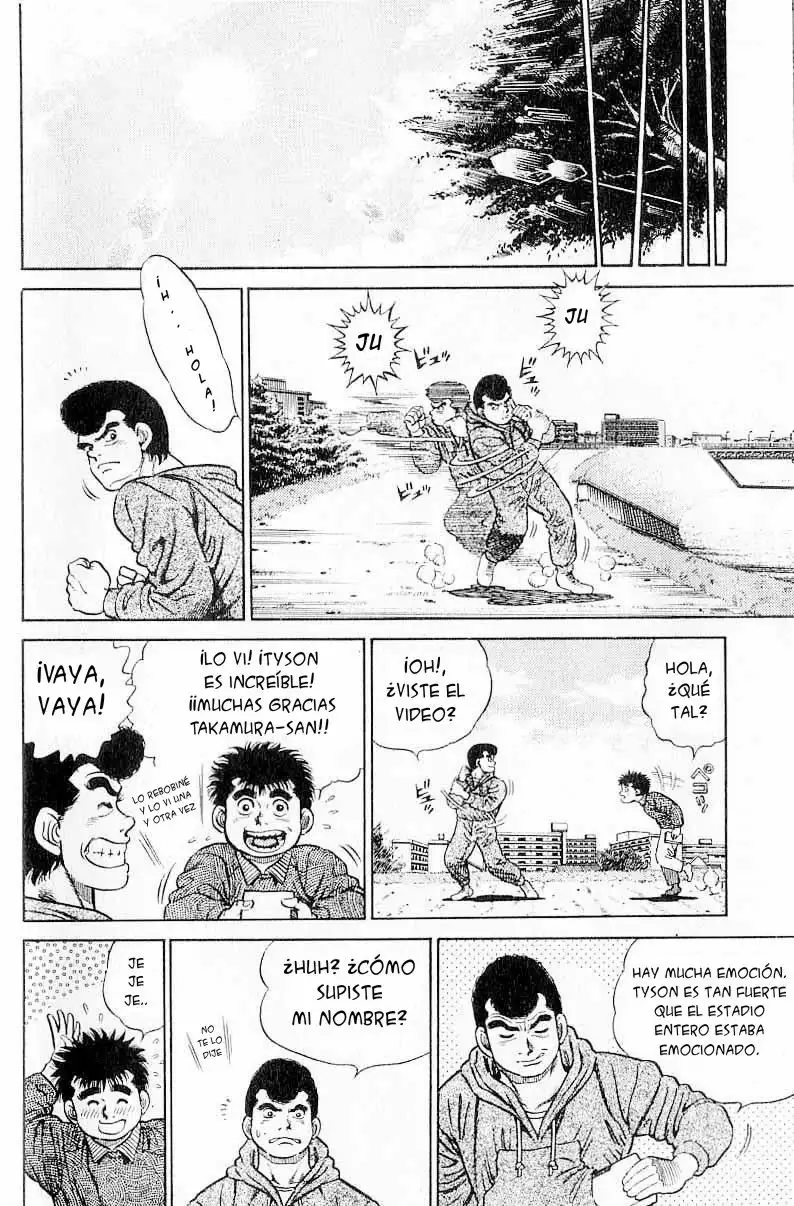 Hajime no Ippo Capítulo 1 - Page 36