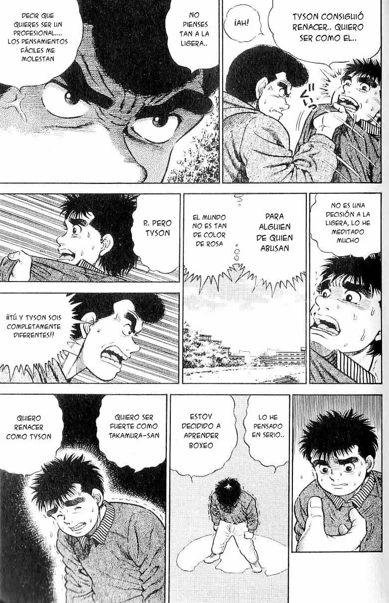 Hajime no Ippo Capítulo 1 - Page 39