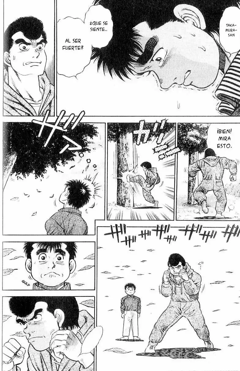 Hajime no Ippo Capítulo 1 - Page 40