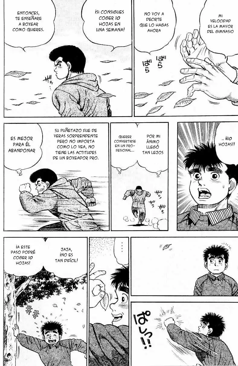Hajime no Ippo Capítulo 1 - Page 42