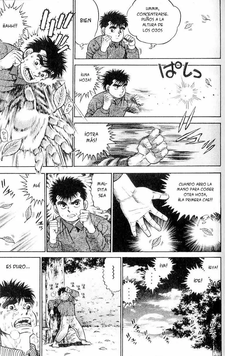 Hajime no Ippo Capítulo 1 - Page 43