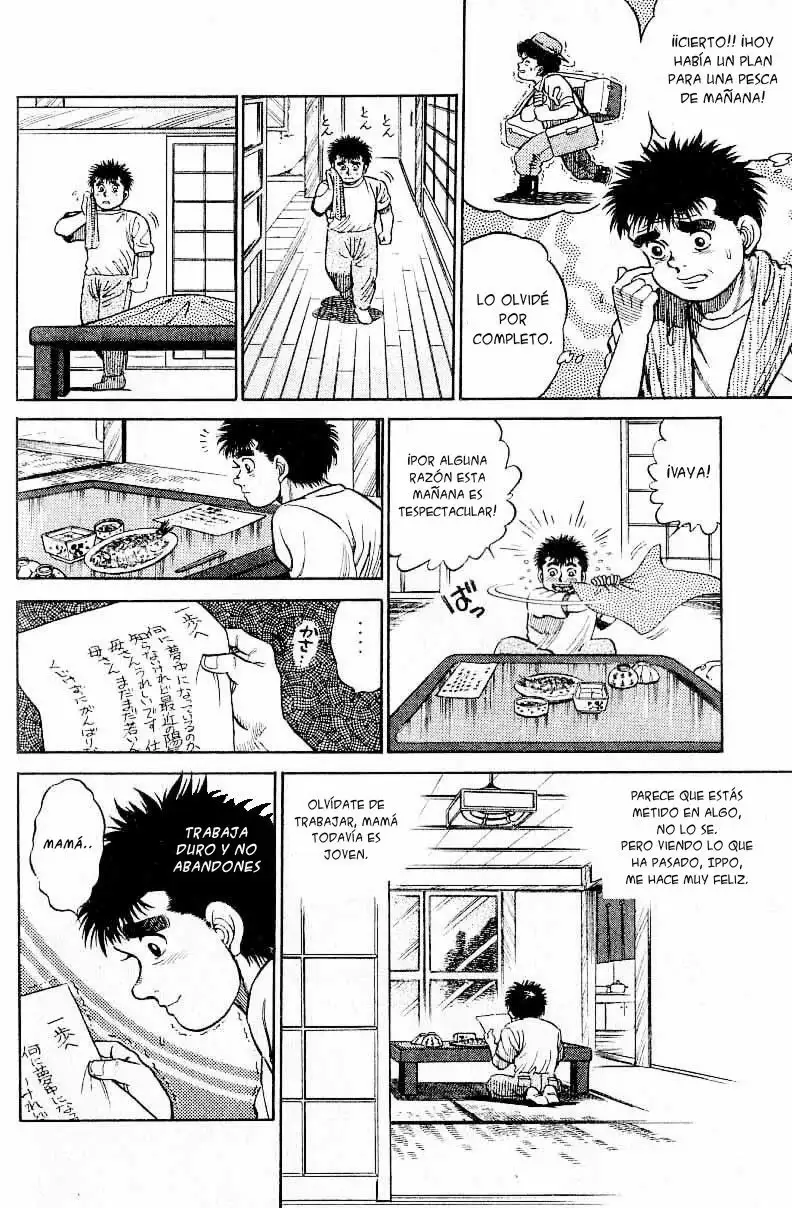 Hajime no Ippo Capítulo 1 - Page 46
