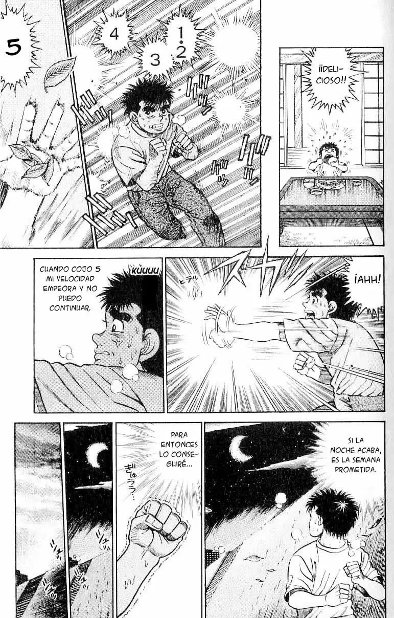 Hajime no Ippo Capítulo 1 - Page 47