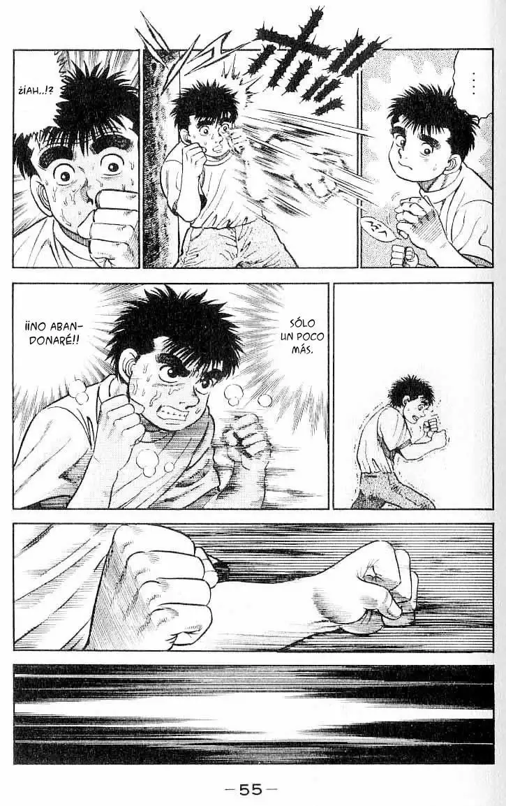 Hajime no Ippo Capítulo 1 - Page 51