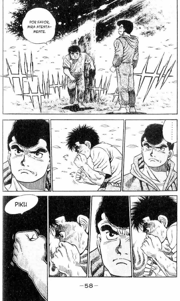 Hajime no Ippo Capítulo 1 - Page 54