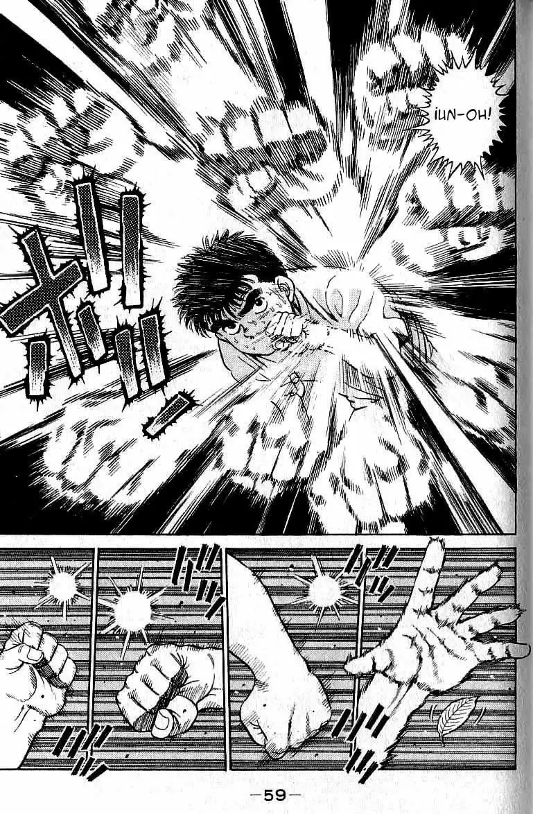 Hajime no Ippo Capítulo 1 - Page 55
