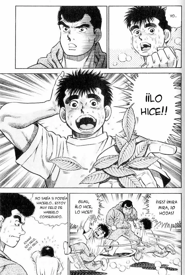 Hajime no Ippo Capítulo 1 - Page 57
