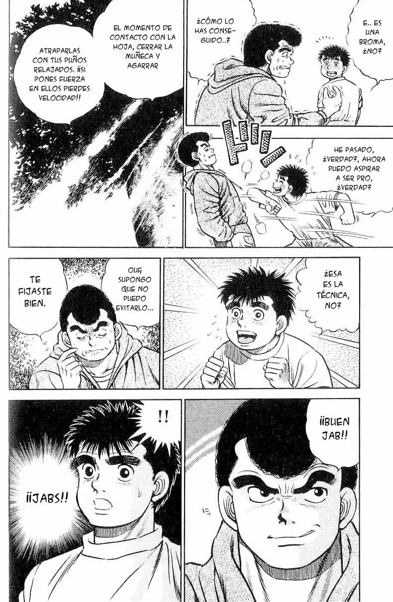 Hajime no Ippo Capítulo 1 - Page 58