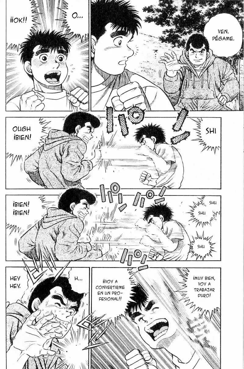 Hajime no Ippo Capítulo 1 - Page 60