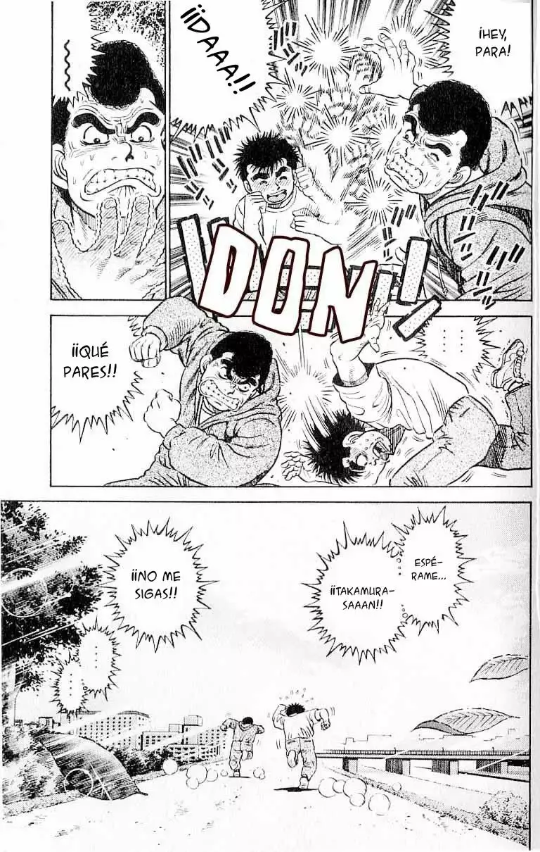 Hajime no Ippo Capítulo 1 - Page 61