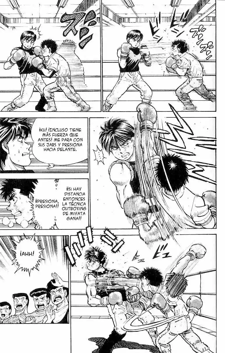 Hajime no Ippo Capítulo 10 - Page 10