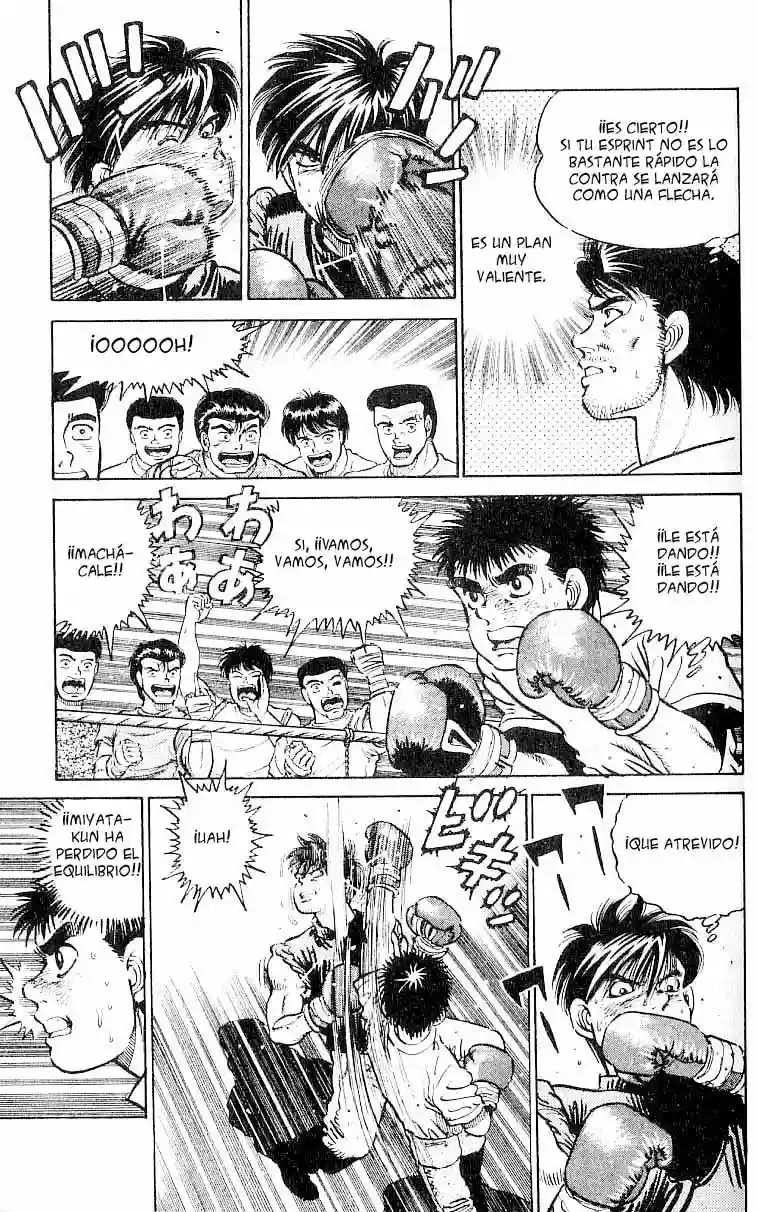 Hajime no Ippo Capítulo 10 - Page 12