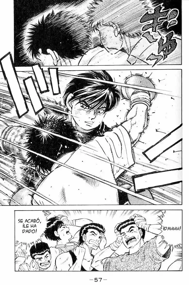 Hajime no Ippo Capítulo 10 - Page 14