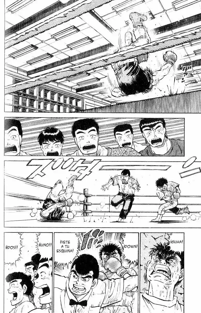 Hajime no Ippo Capítulo 10 - Page 17