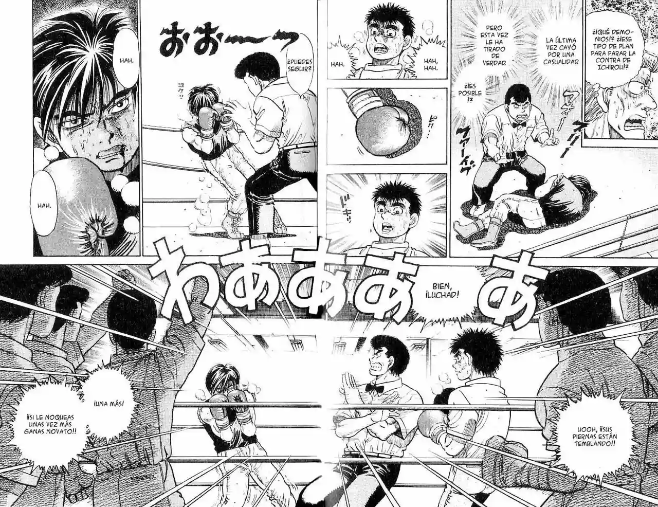 Hajime no Ippo Capítulo 10 - Page 19