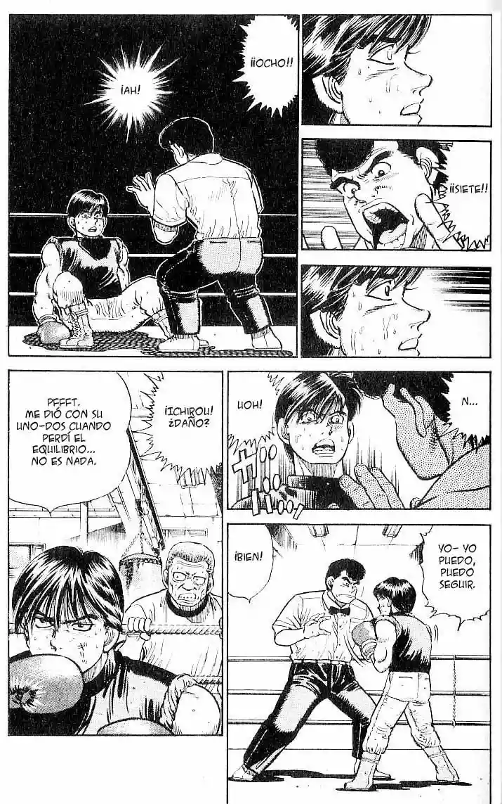 Hajime no Ippo Capítulo 10 - Page 4