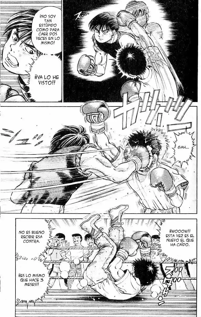 Hajime no Ippo Capítulo 10 - Page 6