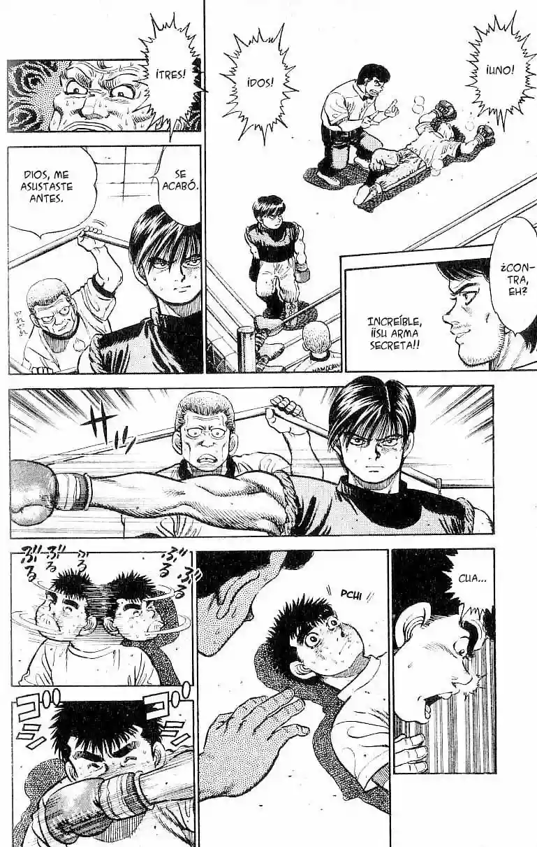 Hajime no Ippo Capítulo 10 - Page 7