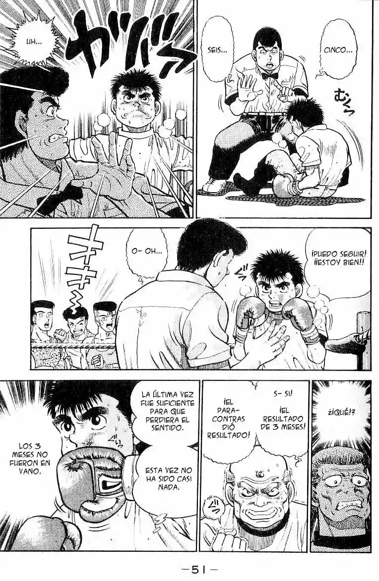 Hajime no Ippo Capítulo 10 - Page 8