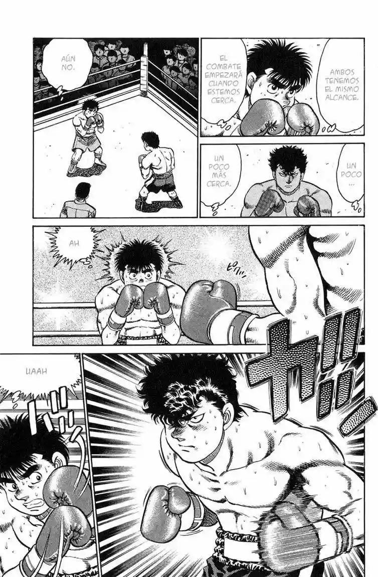 Hajime no Ippo Capítulo 100 - Page 14