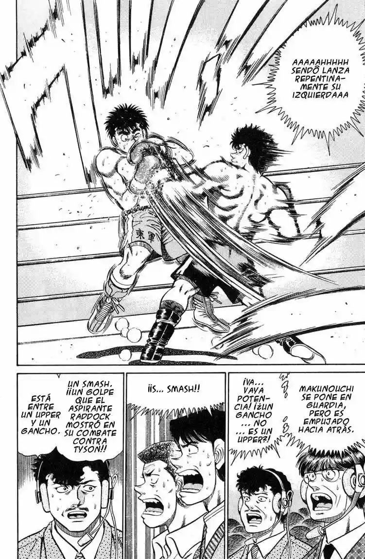 Hajime no Ippo Capítulo 100 - Page 15