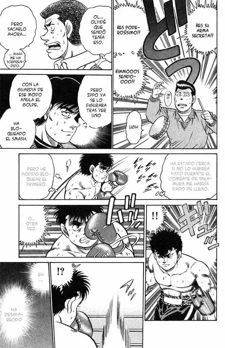 Hajime no Ippo Capítulo 100 - Page 16