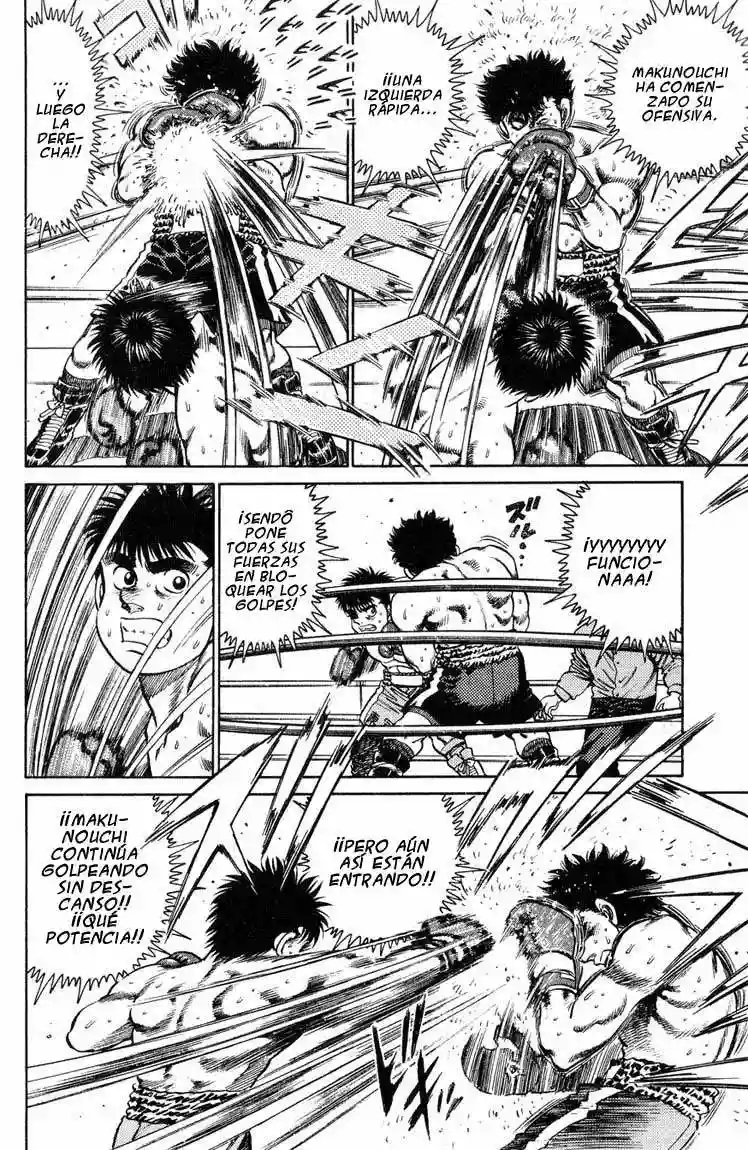 Hajime no Ippo Capítulo 100 - Page 3