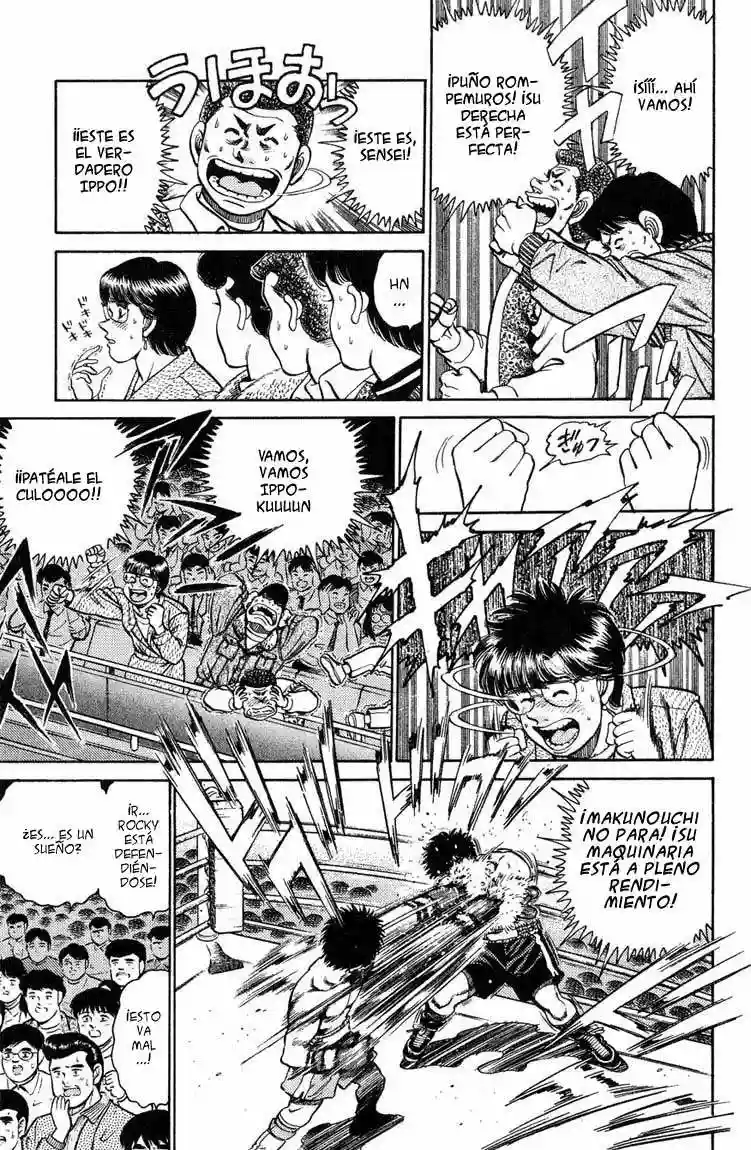 Hajime no Ippo Capítulo 100 - Page 4