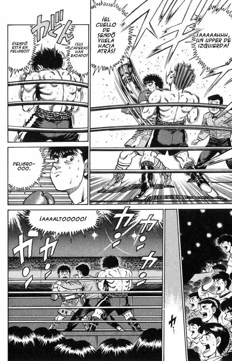 Hajime no Ippo Capítulo 100 - Page 5