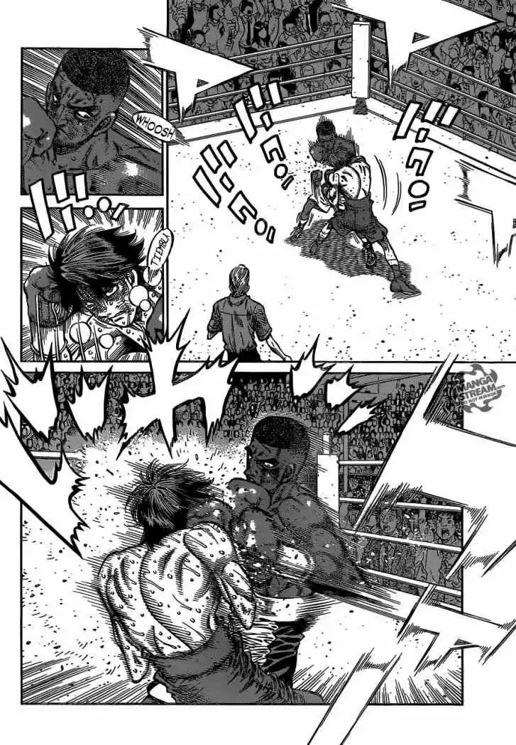 Hajime no Ippo Capítulo 1000 - Page 12
