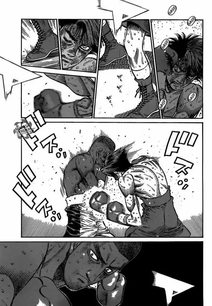 Hajime no Ippo Capítulo 1000 - Page 13