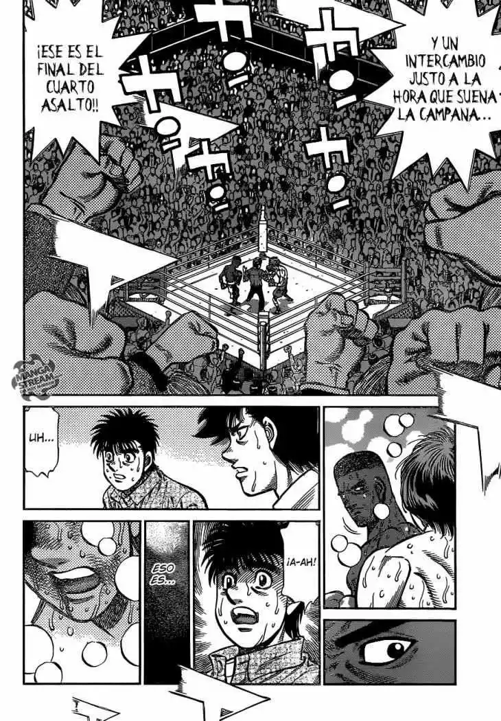 Hajime no Ippo Capítulo 1000 - Page 18