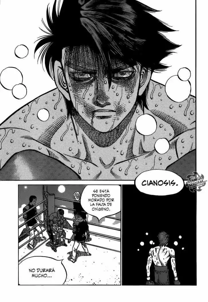 Hajime no Ippo Capítulo 1000 - Page 19