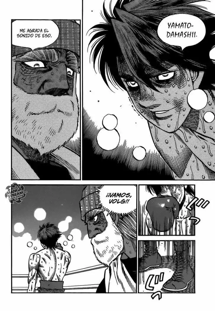 Hajime no Ippo Capítulo 1000 - Page 22
