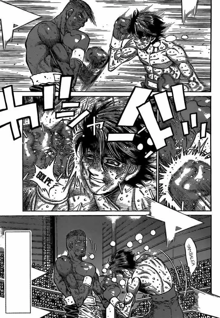 Hajime no Ippo Capítulo 1000 - Page 9