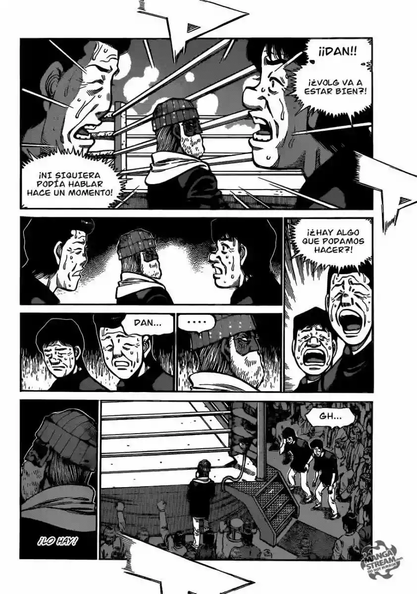 Hajime no Ippo Capítulo 1001 - Page 3
