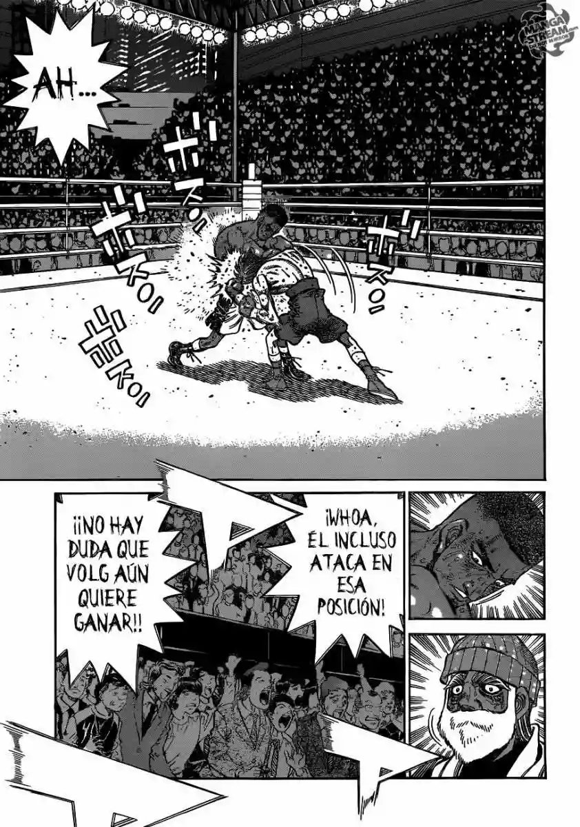 Hajime no Ippo Capítulo 1002 - Page 16